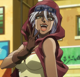 Mariahanime
