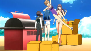 Risako Nagisa - Aika R-16 Virgin Mission - Ova 02 564