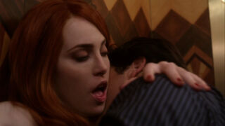 Maxima (played by Charlotte Sullivan) Smallville Instinct 91