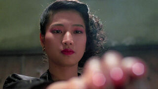 The Japanese Fighter in My Lucky Stars (played by Michiko Nishikawa) 46