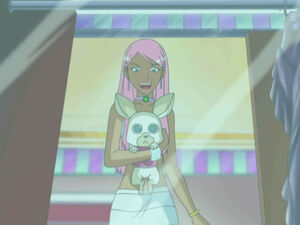 Milan Stilton - Totally Spies - Evil Heiress Much- 129