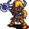 Amazoness 1 Princess Minerva