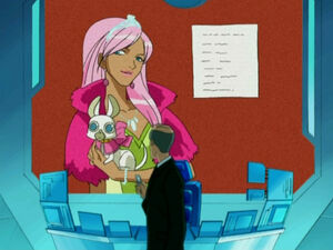 Milan Stilton - Totally Spies - Evil Heiress Much- 03