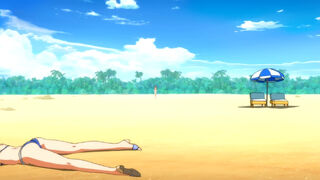 Risako Nagisa - Aika R-16 Virgin Mission - Ova 02 292