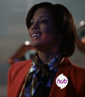 Ms. Clench Vampire