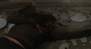 Nadja (played by Marisa Quintanilla) Road House 2 Last Call 94