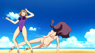 Risako Nagisa - Aika R-16 Virgin Mission - Ova 02 761