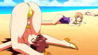 Risako Nagisa - Aika R-16 Virgin Mission - Ova 02 705