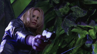Erica Black in Turbulence 3 - Heavy Metal (played by Monika Schnarre) 35