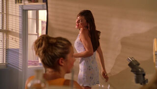 Desiree Atkins (played by Krista Allen) Smallville 05