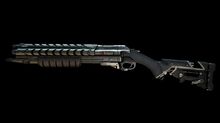 Torvald shotgun
