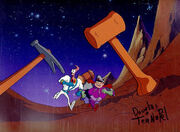 Planet of Hammers