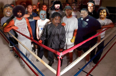 Powerhouse gym