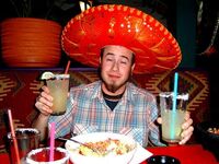 Partying-billy
