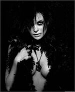 Gothic look