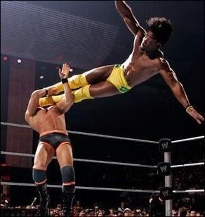 Black Flash - Dropkick