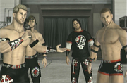 Radical Generation NXT