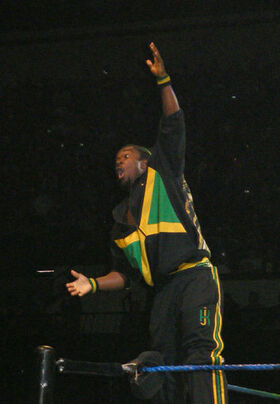 Black Flash in IFF