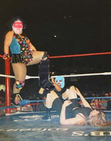 Jabberjaw boot move