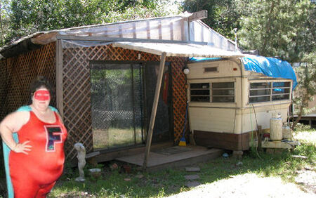Jabberjaw fema trailer