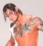 Adam Blaize Promotional