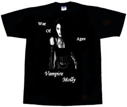 T shirt-molly