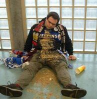 Bobby-puke