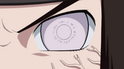 Byakugan de Neji HD