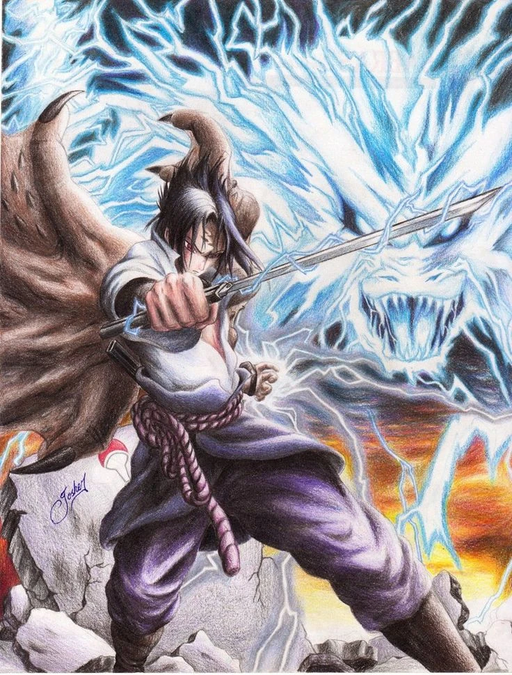 Image Devil Kirin.jpeg Ex naruto Wikia FANDOM powered by Wikia