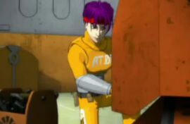 Ryo working