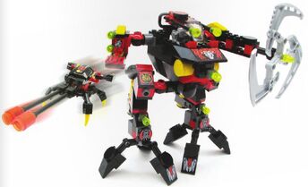 Jungle Thrasher