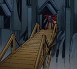 Wooden Bridge