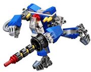 The Blue Falcon