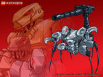 Exo-wallpaper-robots