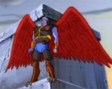 Warrior-eagle