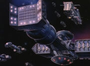 ExoCarriers Enceladus