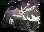 Calcium fluoride
