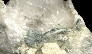Strontianite