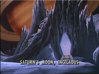 Enceladus base