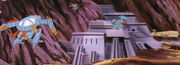 Mars base