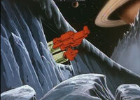Antie space craft units 3