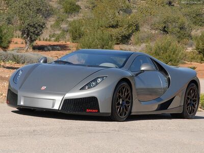 GTA-Spano 2013 800x600 wallpaper 03