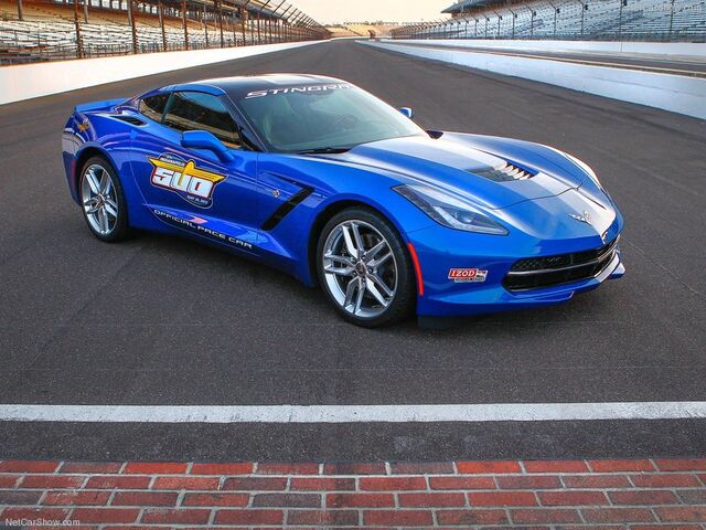 File:Chevrolet-Corvette Stingray Indy 500 Pace Car 2014 800x600 wallpaper 01.jpg