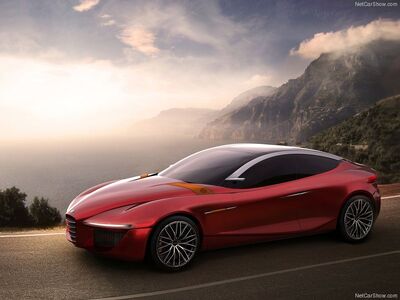 Alfa Romeo-Gloria Concept 2013 800x600 wallpaper 01