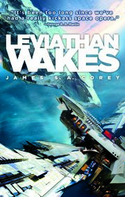 Leviathan Wakes (first edition)