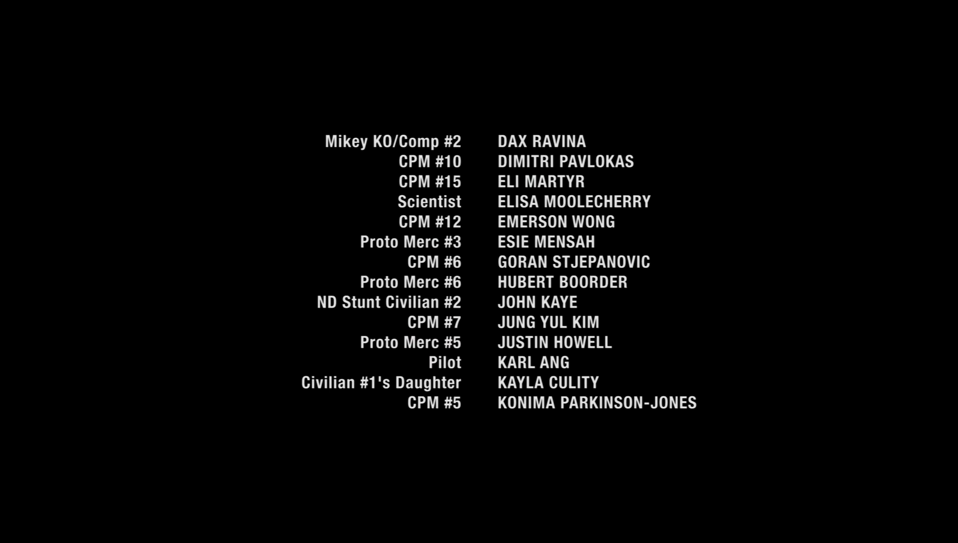 the expanse episode list the expanse episode list