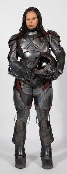 Goliath Mk III Powersuit
