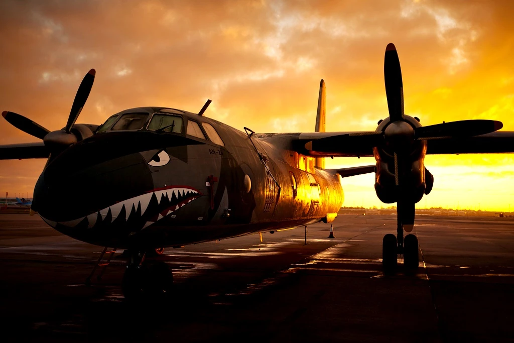 Antonov 26B Expendables Wiki FANDOM powered by Wikia