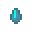 Turquoise Drop