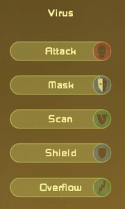 Hacking Virus